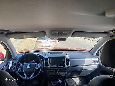ssangyon: Ssangyong Rexton Sports: 2019 г., 2.2 л, Типтроник, Дизель, Пикап — 3