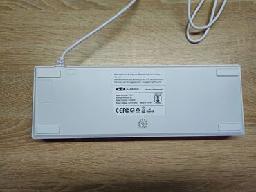 Klaviaturalar: Ideal bir mehsulla qarşınızdayam.Istifade olunmayibdi. Uzerinde mause -da lalafo.az — 7 Klaviaturalar: Ideal bir mehsulla qarşınızdayam.Istifade olunmayibdi. Uzerinde mause — 7