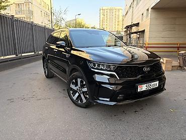 нодом: Kia Sorento: 2020 г., 2.2 л, Робот, Дизель, Кроссовер — 4