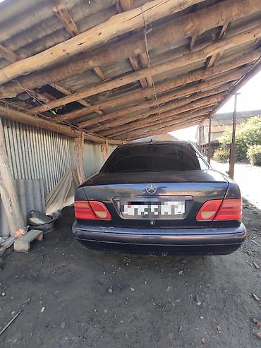 запчасти форд фокус 1: Mercedes-Benz E 230: 2.3 л | 1995 г. Седан — 2