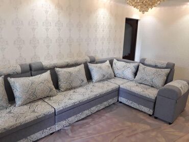 Угловые диваны: Продаю гостиный уголок от производителя по городу доставка установка — 6