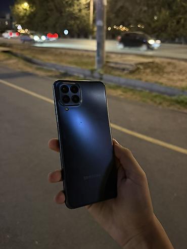 htc jetstream: Samsung Galaxy A12, Б/у, 128 ГБ, цвет - Синий — 3