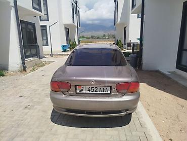 Mazda: Mazda XEDOS 6: 1996 г., 1.6 л, Механика, Бензин, Седан — 6
