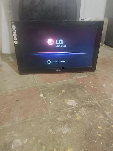 televizor plazma: İşlənmiş Televizor LG LCD 24" Ünvandan götürmə — 1