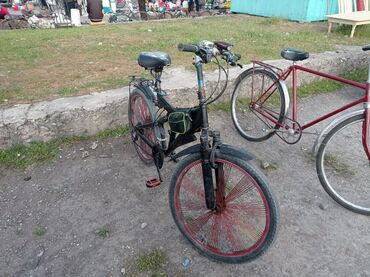 четырехколесные велосипеды: Велосипеды