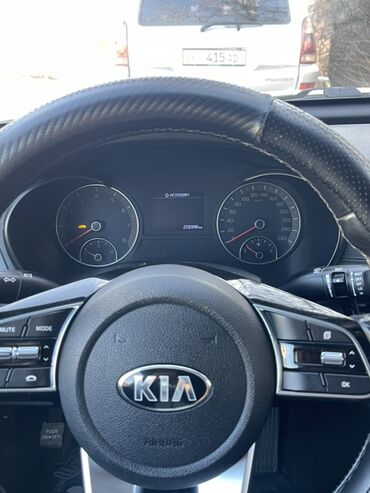 Kia: Kia K5: 2018 г., Автомат, Газ, Седан — 9