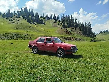 e53 amg: Volkswagen Jetta: 1987 г., 1.8 л, Механика, Бензин, Седан — 1