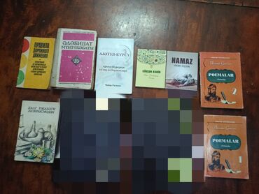 азербайджанская литература хрестоматия: Литература 10 класс, Платная доставка