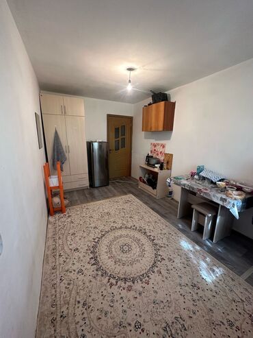 квартира гостиничнего типа: 1 комната, 16 м², Общежитие и гостиничного типа, 4 этаж, Евроремонт