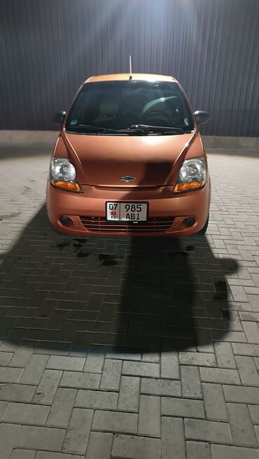 авто блютуз: Chevrolet Matiz: 2007 г., 0.8 л, Механика, Бензин