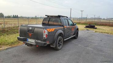 Nissan: Nissan Navara: 2.5 l. | 2012 έ. Πικάπ — 6