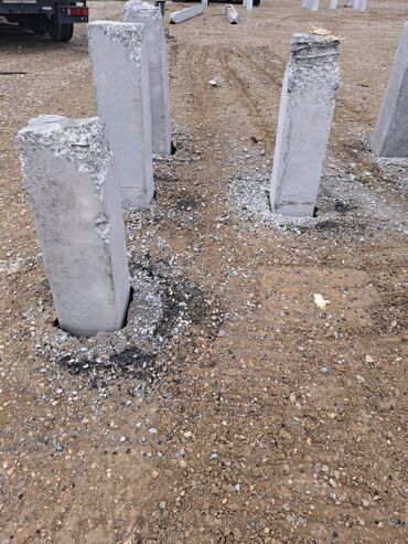Beton işləri: Beton panel,beton istehsalı. Azərtunelsutikinti şirkəti, çatdırılma — 5