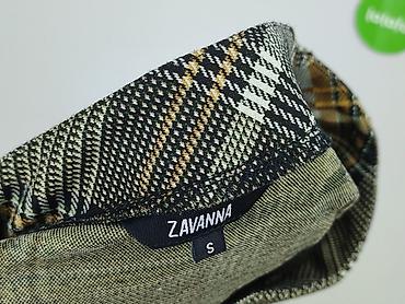 dzwony h: Zavanna, Spódnica damska, rozmiar S — 4