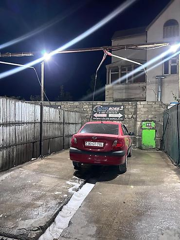 Kia: Kia Rio: 1.4 l | 2008 il Sedan — 2