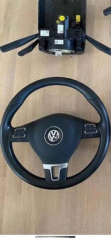 akcija amortizeri: VOLAN ZA VOLKSWAGEN ARTEON, GOLF 7, PASSAT B8 . | komplet volani — 3