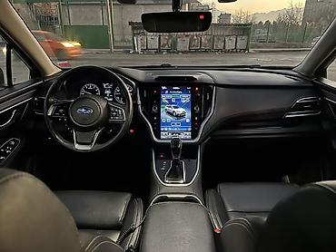 Subaru: Subaru Outback: 2020 г., 2.4 л, Автомат, Бензин, Универсал — 5
