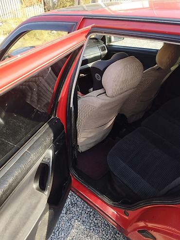 wolk: Volkswagen Golf: 1993 г., 1.8 л, Механика, Бензин — 10