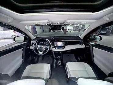 Унаа: Toyota RAV4: 2018 г., 2.5 л, Автомат, Бензин, Кроссовер — 7