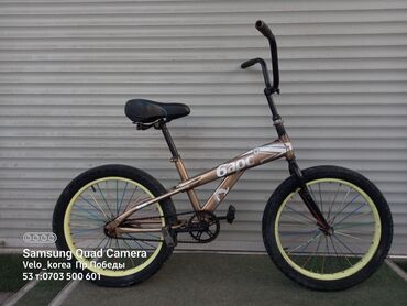 BMX велосипеды: BMX велосипед, Новый — 22