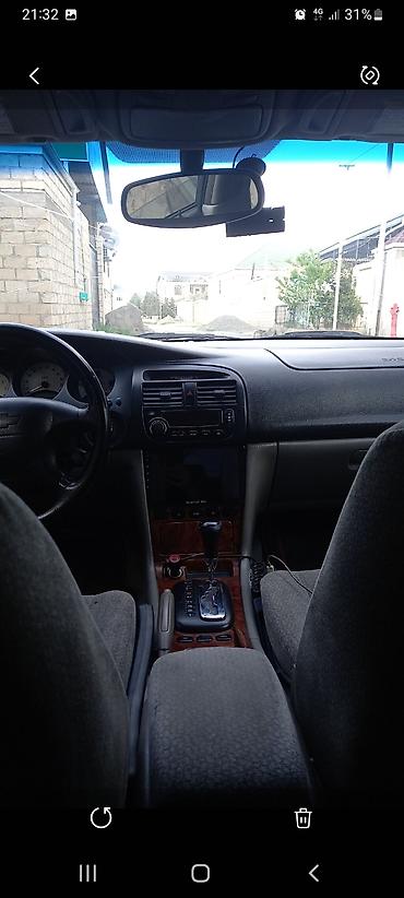 t 25 traktor satisi: Chevrolet Evanda: 2 l | 2005 il 35000 km Sedan — 4
