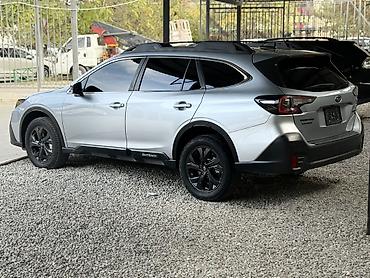 голова вольво: Subaru Outback: 2020 г., 2.4 л, Вариатор, Бензин, Универсал — 4