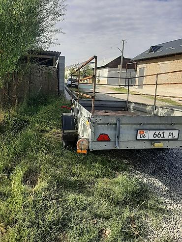 Прицеп, Бортовой, до 3,5 т, Б/у