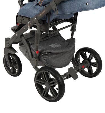 Modullu arabalar: "ADAMEX" Avropa istehsalı uşaq arabası satılır. Yaxşı vəziyyətdədir — 7