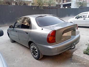 honday gets: Daewoo Lanos: 2006 г., 1.5 л, Механика, Бензин, Седан — 3