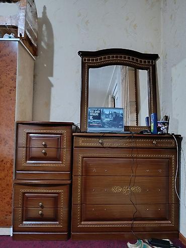 Детские гарнитуры: Детская гарнитура, Новый, Для мальчика, ДСП, цвет - Коричневый — 9