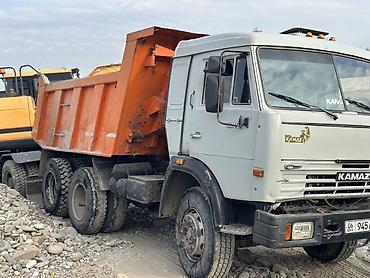 полик 5 д: КАМАЗ самосвал 6x4 - Модель: КАМАЗ 5410/5511 серии (кабина «квадрат» — 2
