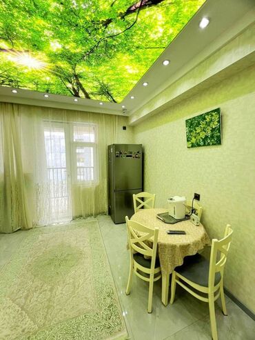 Yeni tikili: 3 otaqlı, Yeni tikili, m. Həzi Aslanov, 128 kv. m — 19