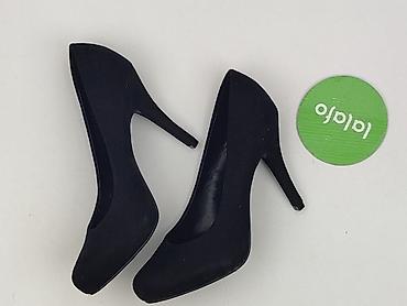 heels: Półbuty damskie, rozmiar 40 — 3