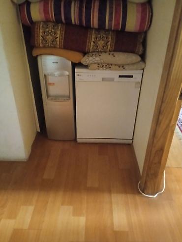 soyuducu lg: LG qabyuyan maşın – tam ölçülü, ön panel ağ rəngdə. - Brend: LG - Ön — 1