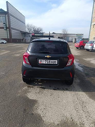 Chevrolet: Chevrolet Spark: 2019 г., 1 л, Автомат, Бензин, Хэтчбэк at lalafo.kg — 2 Chevrolet: Chevrolet Spark: 2019 г., 1 л, Автомат, Бензин, Хэтчбэк — 2