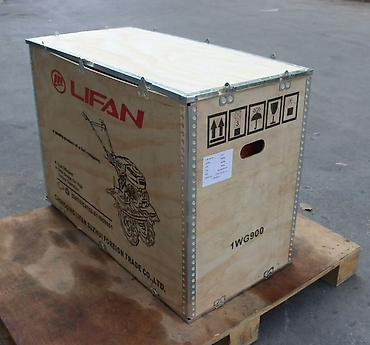 Бензиновые мотоблоки: Мотоблок Lifan 1WG900 (бензиновый) Назначение: - Фрезерование и — 7