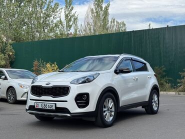 byd машина электромобиль: Kia Sportage: 2016 г., 2 л, Автоматические, Дизель, Внедорожник