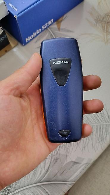 nokia sensor: Nokia 1, < 2 GB Memory Capacity, rəng - Göy, Zəmanət, Düyməli — 2