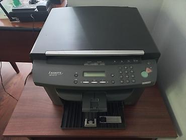 Принтеры: Продаю Canon i-SENSYS MF4018 — черно-белое лазерное — 1