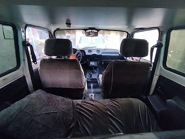 ВАЗ (ЛАДА): ВАЗ (ЛАДА) 4x4 Нива: 1992 г., 1.7 л, Механика, Бензин — 7