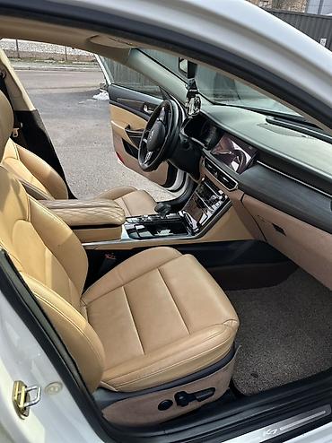 гп 7: Kia K7: 2019 г., 2.5 л, Автомат, Бензин, Седан — 6