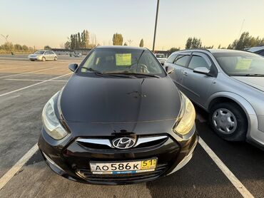 передний бампер нексия 1: Hyundai Solaris: 2012 г., 1.6 л, Механика, Бензин, Седан