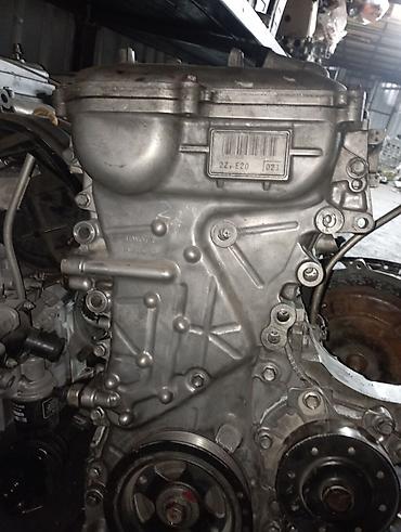 Другие автозапчасти: Каролла виш матор 2ZR объем 1,8 — 5