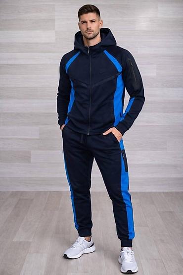 pull and bear trenerke: Nove muške trenerke M,L,XL,XXL veličine za samo 4400 din — 4