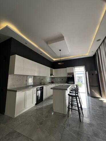 Bağ evlərinin kirayəsi: 250 kv. m, 4 otaqlı, Hovuzlu, Artezian quyusu, Kombi, Su — 21