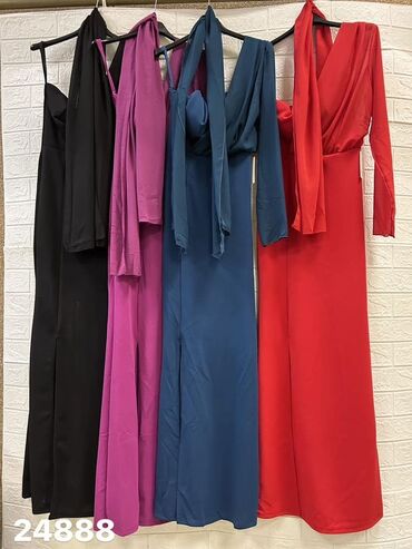 Haljine: M, L, S (EU 36), Dugih rukava — 5