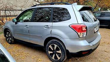 Subaru: Subaru Forester: 2018 г., 2.5 л, Вариатор, Бензин, Кроссовер — 7
