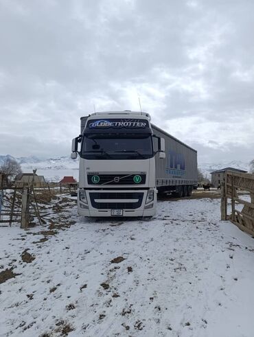 передвижные дома: Грузовик, Volvo, Стандарт, Новый