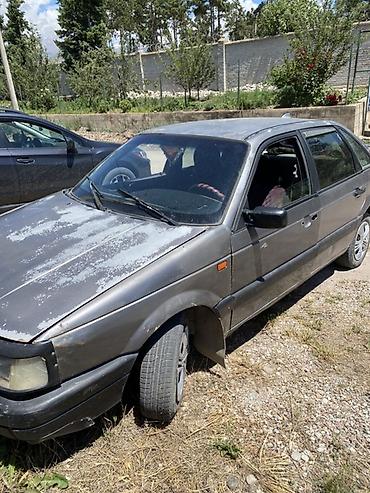 dio 27: Volkswagen Passat: 1988 г., 1.8 л, Механика, Бензин, Седан — 2