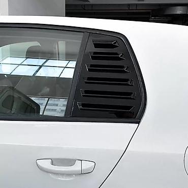 golf venta: ГОЛЬФ 6 Накладки-люверсы на задние боковые стекла (пара) - — 2