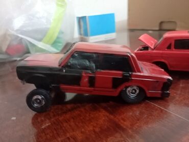 Avtomobil modelləri: 2020 il, 1:35, Dəmir, Pulsuz çatdırılma — 6